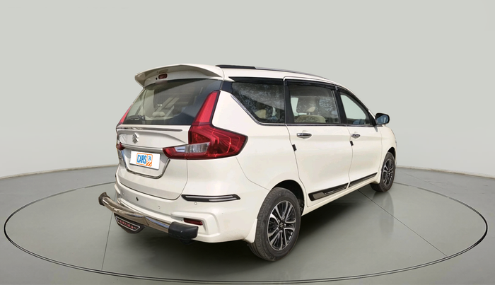 2022 Maruti Ertiga ZXI  CNG, Petrol, Manual, 44,991 km, exterior