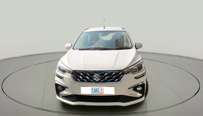 2022 Maruti Ertiga ZXI  CNG, Petrol, Manual, 44,991 km, exterior