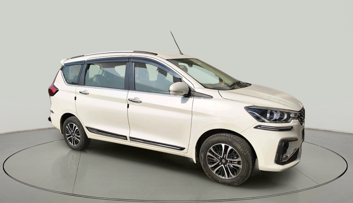 2022 Maruti Ertiga ZXI  CNG, Petrol, Manual, 44,991 km, exterior