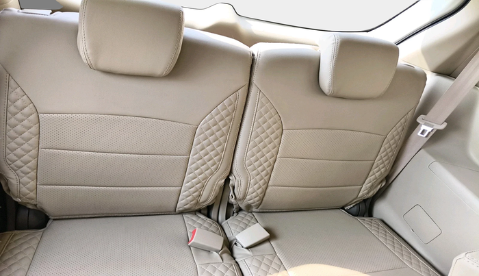 2022 Maruti Ertiga ZXI  CNG, Petrol, Manual, 44,991 km, interior