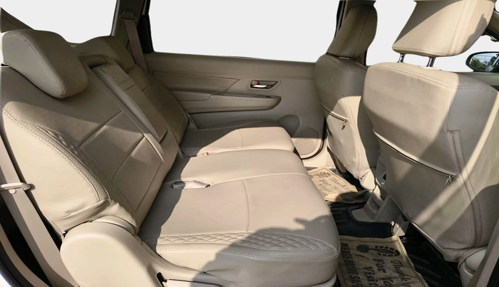 2022 Maruti Ertiga ZXI  CNG, Petrol, Manual, 44,991 km, interior