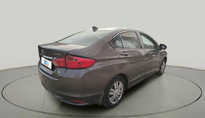 2014 Honda City 1.5L I-VTEC SV, Petrol, Manual, 90,127 km, exterior