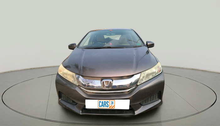 2014 Honda City 1.5L I-VTEC SV, Petrol, Manual, 90,127 km, exterior