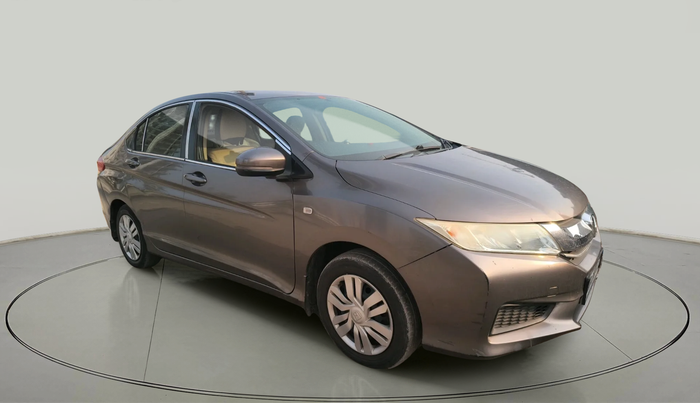 2014 Honda City 1.5L I-VTEC SV, Petrol, Manual, 90,127 km, exterior