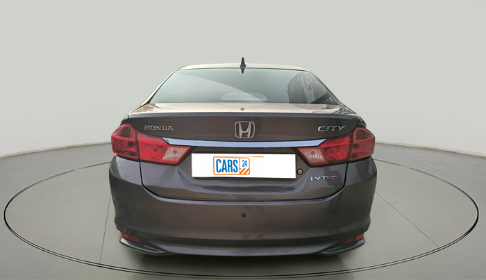 2014 Honda City 1.5L I-VTEC SV, Petrol, Manual, 90,127 km, exterior