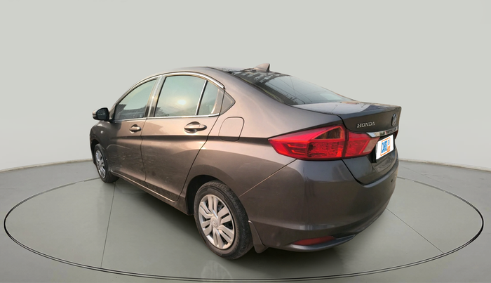 2014 Honda City 1.5L I-VTEC SV, Petrol, Manual, 90,127 km, exterior