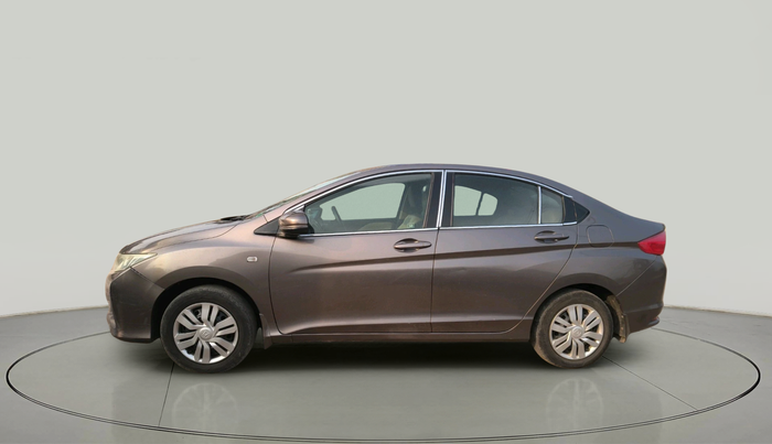 2014 Honda City 1.5L I-VTEC SV, Petrol, Manual, 90,127 km, exterior