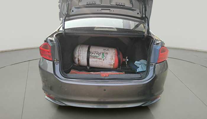 2014 Honda City 1.5L I-VTEC SV, Petrol, Manual, 90,127 km, exterior