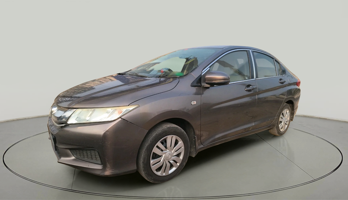 2014 Honda City 1.5L I-VTEC SV, Petrol, Manual, 90,127 km, exterior