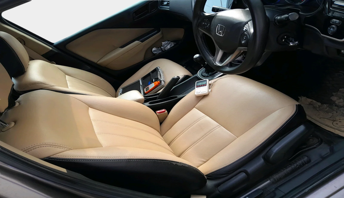 2014 Honda City 1.5L I-VTEC SV, Petrol, Manual, 90,127 km, interior