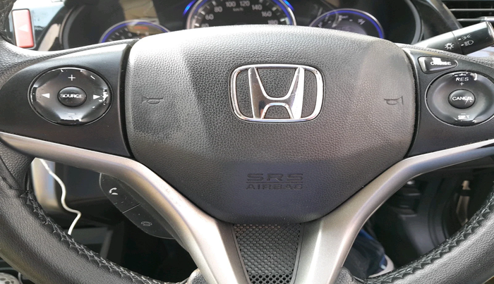 2014 Honda City 1.5L I-VTEC SV, Petrol, Manual, 90,127 km, interior