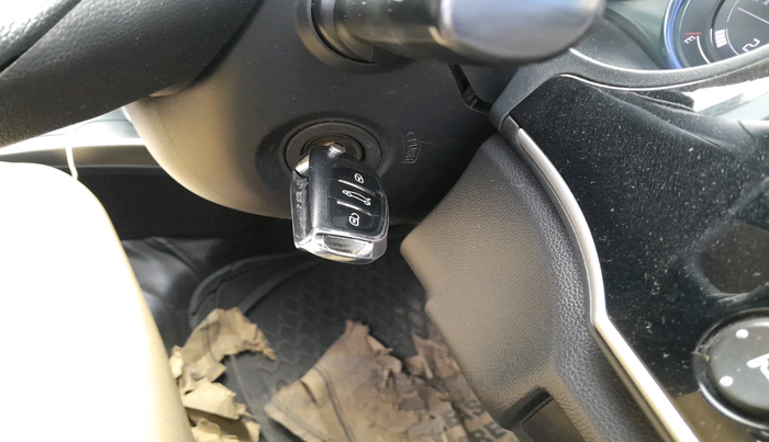 2014 Honda City 1.5L I-VTEC SV, Petrol, Manual, 90,127 km, interior