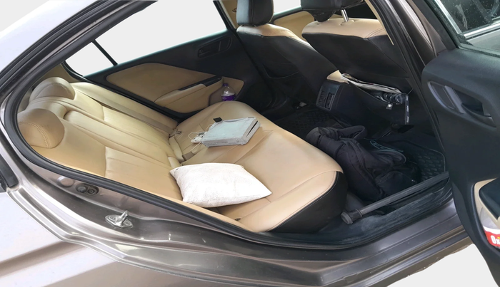 2014 Honda City 1.5L I-VTEC SV, Petrol, Manual, 90,127 km, interior