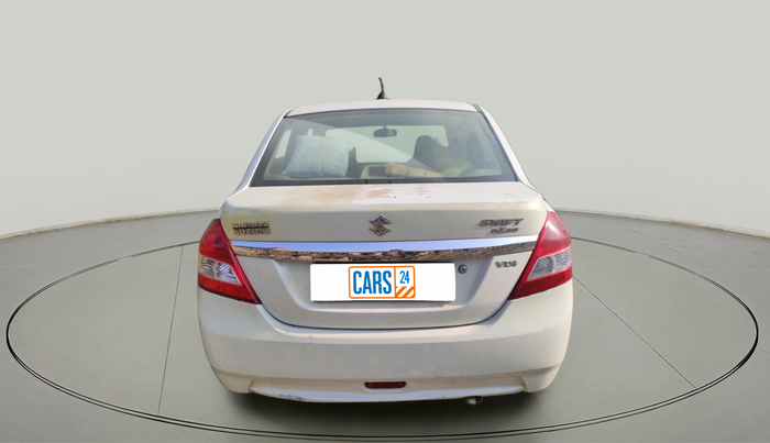 2015 Maruti Swift Dzire VDI, Diesel, Manual, 1,36,618 km, exterior