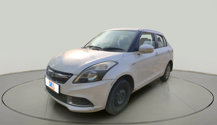 2015 Maruti Swift Dzire VDI, Diesel, Manual, 1,36,618 km, exterior