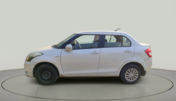 2015 Maruti Swift Dzire VDI, Diesel, Manual, 1,36,618 km, exterior