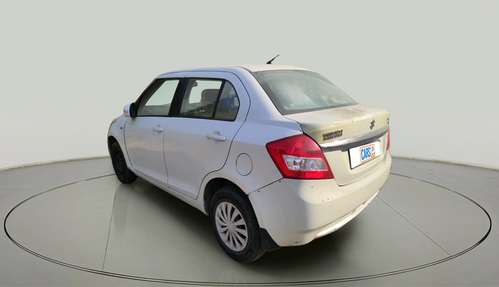 2015 Maruti Swift Dzire VDI, Diesel, Manual, 1,36,618 km, exterior