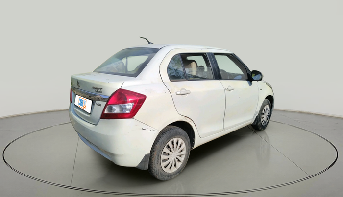 2015 Maruti Swift Dzire VDI, Diesel, Manual, 1,36,618 km, exterior