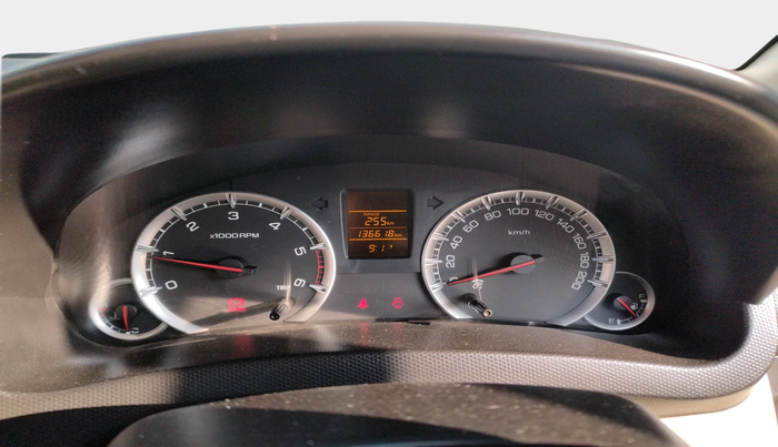 2015 Maruti Swift Dzire VDI, Diesel, Manual, 1,36,618 km, interior