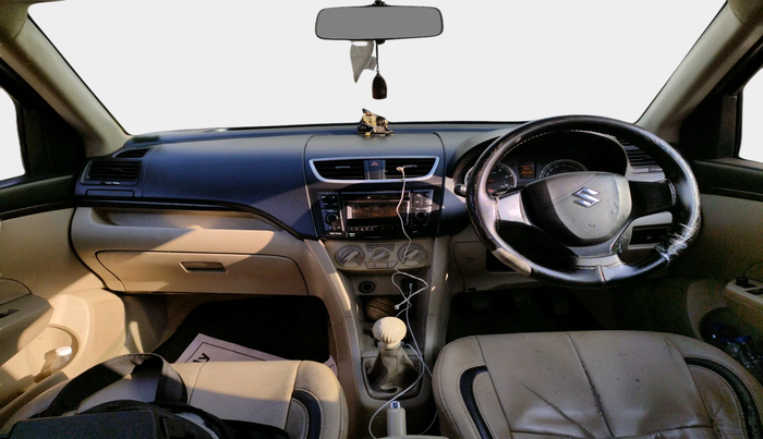 2015 Maruti Swift Dzire VDI, Diesel, Manual, 1,36,618 km, interior