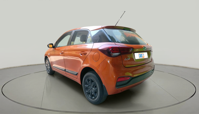 2018 Hyundai Elite i20 MAGNA EXECUTIVE CVT, Petrol, Automatic, 50,109 km, exterior