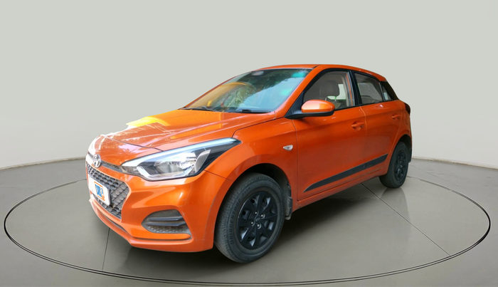2018 Hyundai Elite i20 MAGNA EXECUTIVE CVT, Petrol, Automatic, 50,109 km, exterior