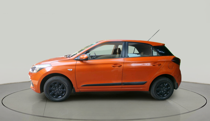 2018 Hyundai Elite i20 MAGNA EXECUTIVE CVT, Petrol, Automatic, 50,109 km, exterior