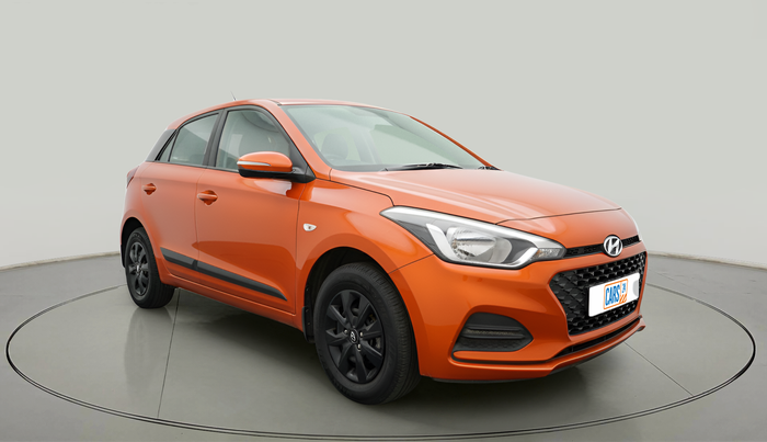 2018 Hyundai Elite i20 MAGNA EXECUTIVE CVT, Petrol, Automatic, 50,109 km, exterior