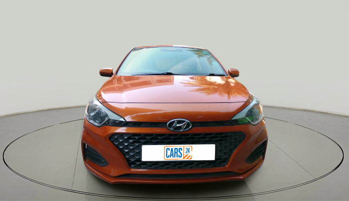 2018 Hyundai Elite i20 MAGNA EXECUTIVE CVT, Petrol, Automatic, 50,109 km, exterior