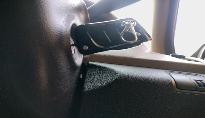 2018 Hyundai Elite i20 MAGNA EXECUTIVE CVT, Petrol, Automatic, 50,109 km, interior