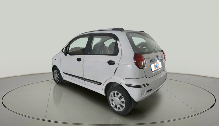 2011 Chevrolet Spark LS 1.0, Petrol, Manual, 75,326 km, exterior