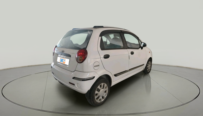 2011 Chevrolet Spark LS 1.0, Petrol, Manual, 75,326 km, exterior