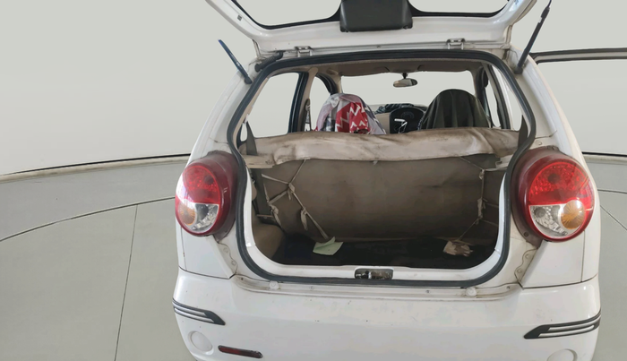 2011 Chevrolet Spark LS 1.0, Petrol, Manual, 75,326 km, exterior