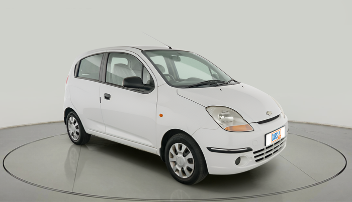 2011 Chevrolet Spark LS 1.0, Petrol, Manual, 75,326 km, exterior