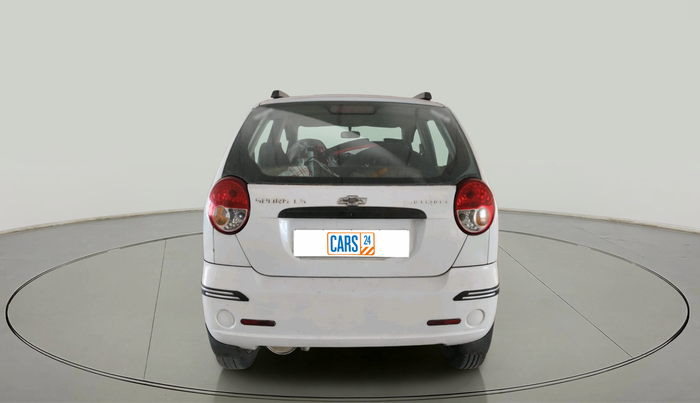 2011 Chevrolet Spark LS 1.0, Petrol, Manual, 75,326 km, exterior