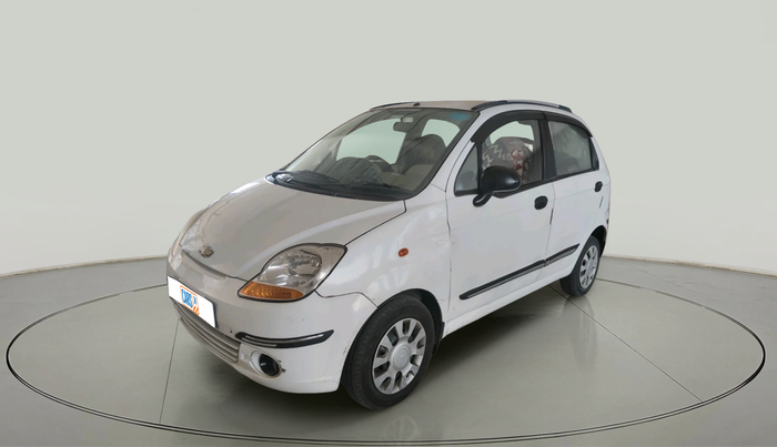 2011 Chevrolet Spark LS 1.0, Petrol, Manual, 75,326 km, exterior