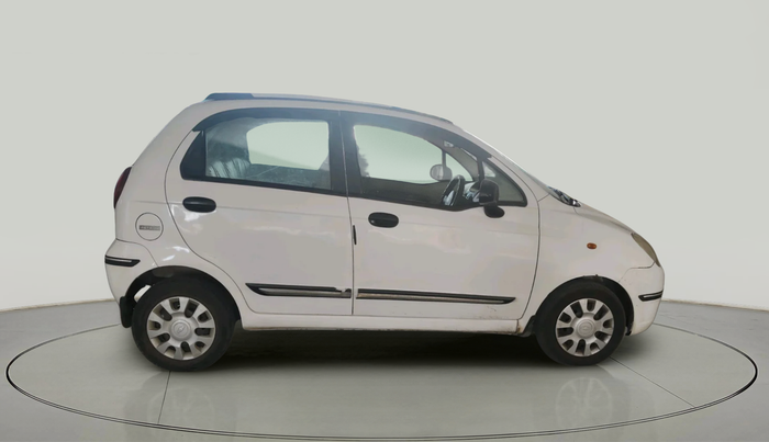 2011 Chevrolet Spark LS 1.0, Petrol, Manual, 75,326 km, exterior