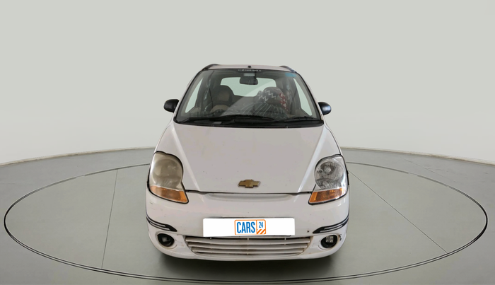 2011 Chevrolet Spark LS 1.0, Petrol, Manual, 75,326 km, exterior