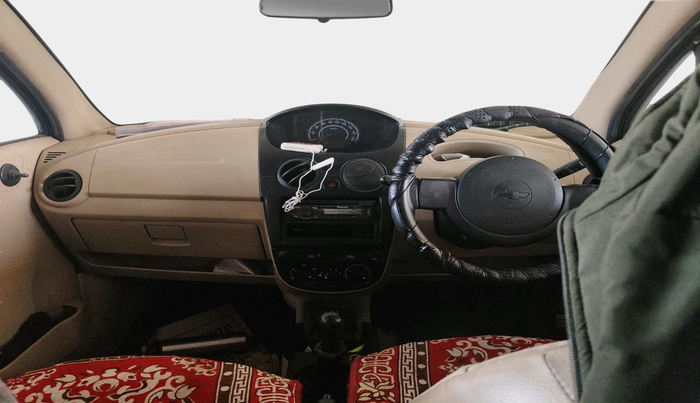 2011 Chevrolet Spark LS 1.0, Petrol, Manual, 75,326 km, interior