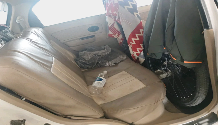 2011 Chevrolet Spark LS 1.0, Petrol, Manual, 75,326 km, interior