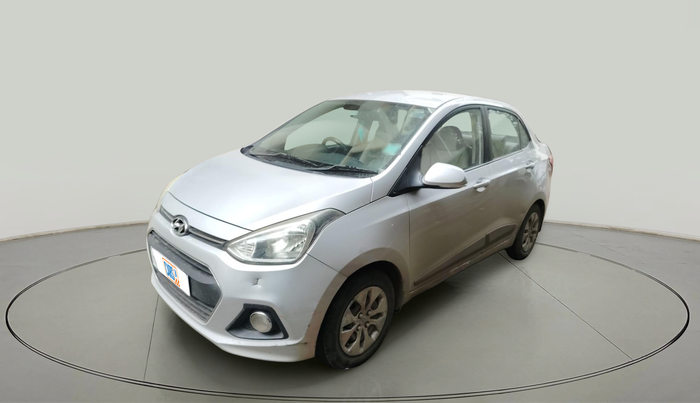2015 Hyundai Xcent S 1.2, Petrol, Manual, 1,32,000 km, exterior