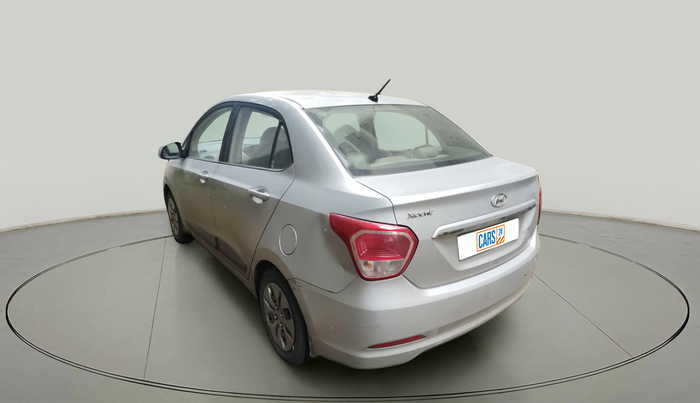 2015 Hyundai Xcent S 1.2, Petrol, Manual, 1,32,000 km, exterior