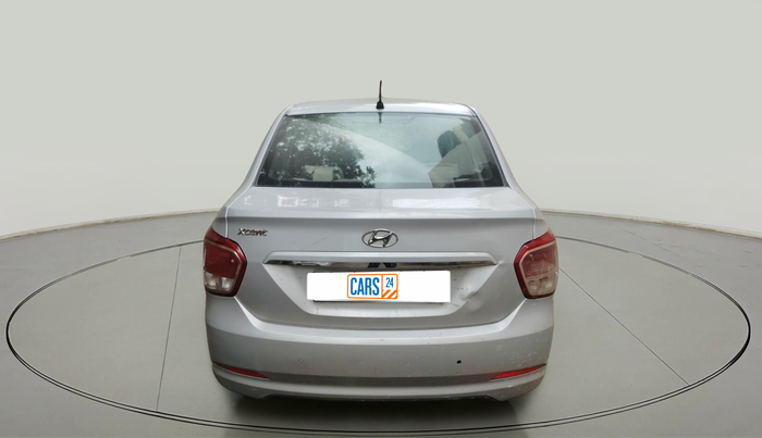 2015 Hyundai Xcent S 1.2, Petrol, Manual, 1,32,000 km, exterior