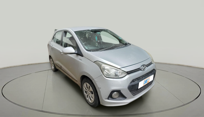 2015 Hyundai Xcent S 1.2, Petrol, Manual, 1,32,000 km, exterior