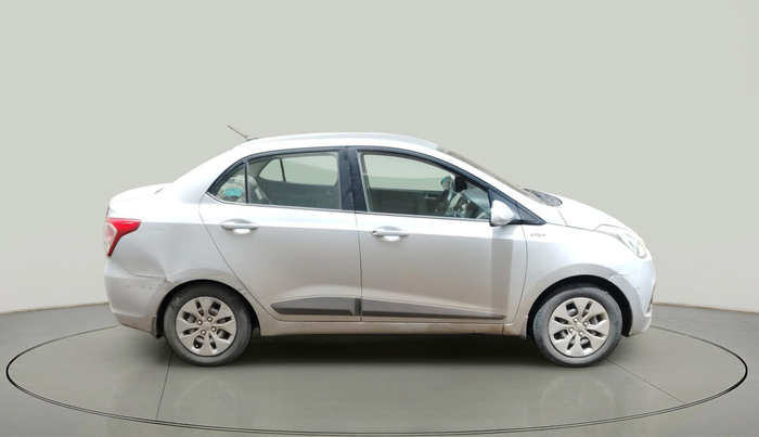 2015 Hyundai Xcent S 1.2, Petrol, Manual, 1,32,000 km, exterior