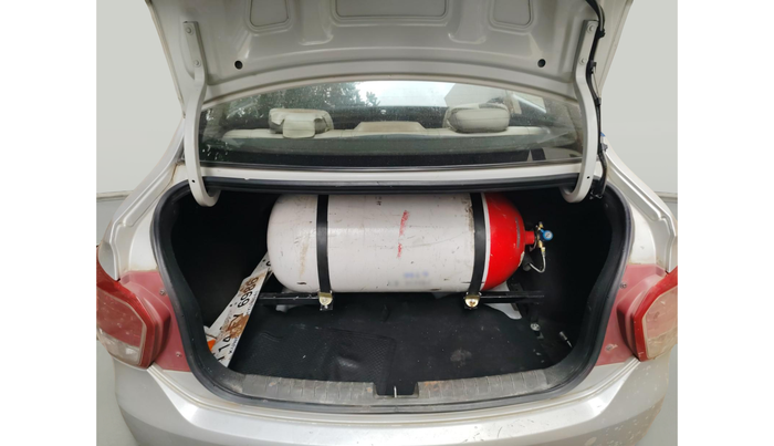 2015 Hyundai Xcent S 1.2, Petrol, Manual, 1,32,000 km, exterior