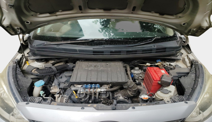 2015 Hyundai Xcent S 1.2, Petrol, Manual, 1,32,000 km, exterior