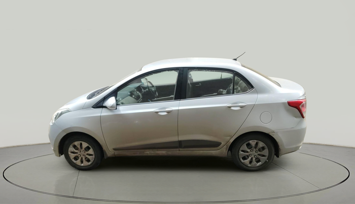 2015 Hyundai Xcent S 1.2, Petrol, Manual, 1,32,000 km, exterior