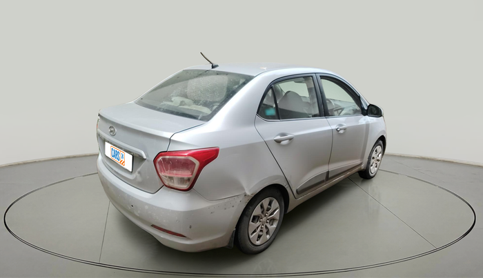 2015 Hyundai Xcent S 1.2, Petrol, Manual, 1,32,000 km, exterior