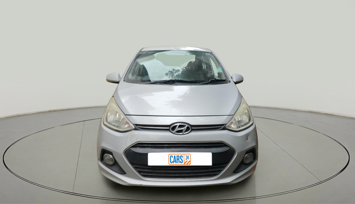 2015 Hyundai Xcent S 1.2, Petrol, Manual, 1,32,000 km, exterior